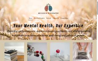 Mandy Holloron Psychiatry LLC DBA Missoula Psychiatry