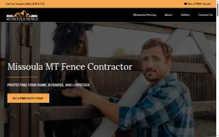 Missoula Fence