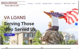 Missoula Mortgage Inc