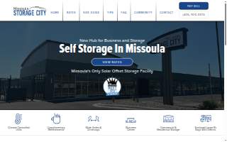 Missoula Storage City