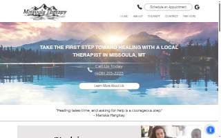 Missoula Therapy, PLLC