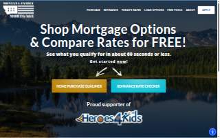 Montana Family Mortgage