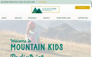 Mountain Kids Pediatrics