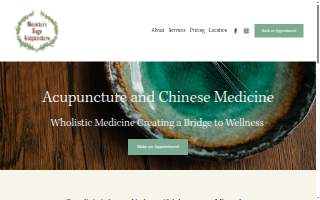 Mountain Sage Acupuncture