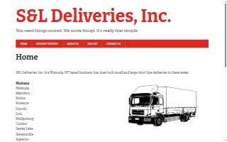S&L Deliveries, Inc