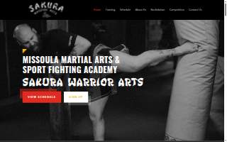 Sakura Warrior Arts