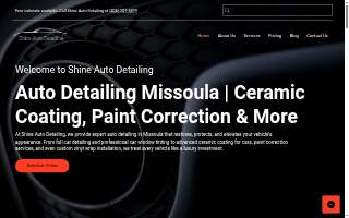 Shine Auto Detailing