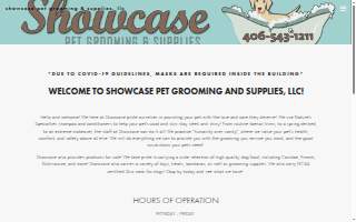 Showcase Pet Grooming & Supplies, LLC