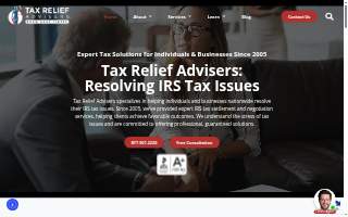Tax Relief Advisers