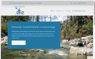 Whitewater Immunology