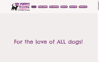 Yay Puppy Grooming