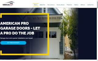 American Pro Garage Doors