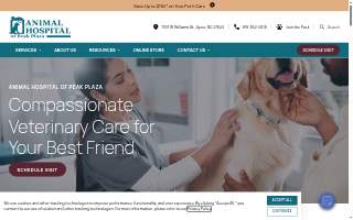 Animal Hospital of Peak Plaza