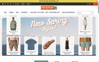 Apex Outfitter & Board Co.