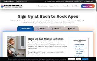 Bach to Rock Apex