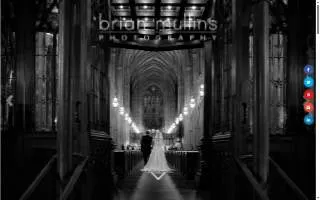 Brian Mullins Photography website