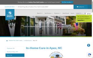 Comfort Keepers Home Care of Apex