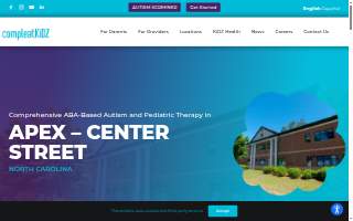 CompleatKiDZ ABA Pediatric Therapy - Apex