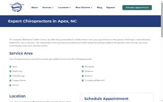 Complete Wellness Health Center