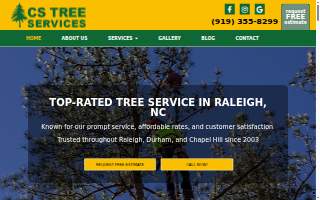 CS Tree Services Inc