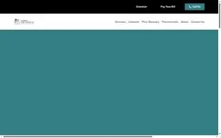Economy Exterminators of Apex website