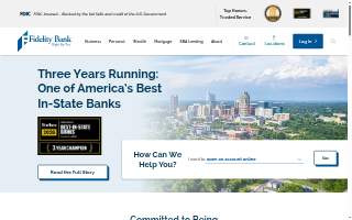 Fidelity Bank