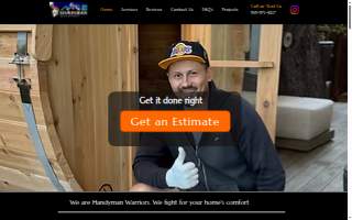 Handyman Warriors LLC