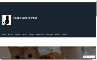 Happy Cats Retreat