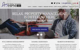 Henry Property Management, LLC of Apex