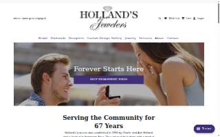 Holland's Jewelers