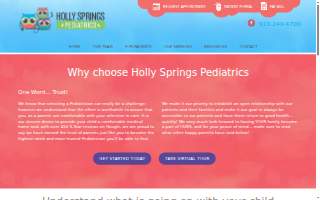 Holly Springs Pediatrics - Apex