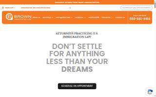Immigration Law Firm