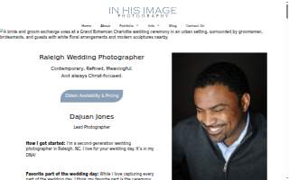 In His Image Photography