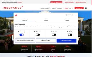 Indovance Inc.