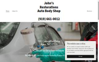 John's Restorations