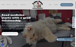 Lake Pine Animal Hospital
