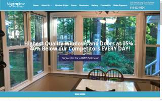 Masterpiece Windows