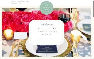 McLean Events of Apex website