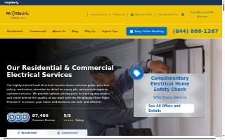 Mr. Electric of Boston South Metro