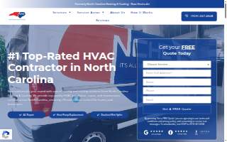 North Carolina Heating & Cooling