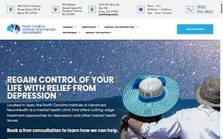 North Carolina Institute of Advanced NeuroHealth