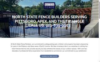 North State Fence Builders