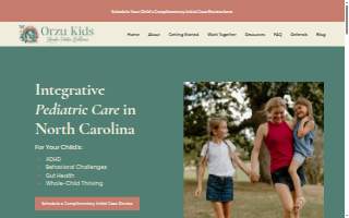 Orzu Kids Integrative Pediatric Care – Apex