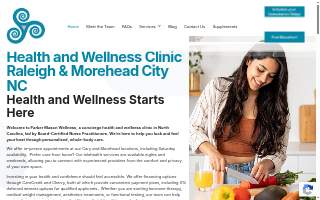Parker Mason Wellness