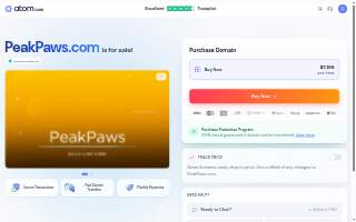 Peak Paws Advanced Veterinary Hospital
