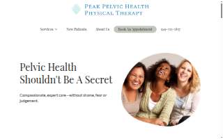 Peak Pelvic Health Physical Therapy, LLC
