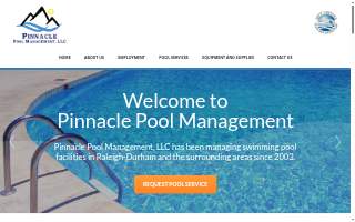 Pinnacle Pool Management, LLC of Apex