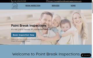 Point Break Inspections, LLC.