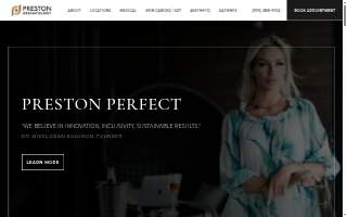 Preston Dermatology and Skin Surgery Center of Apex