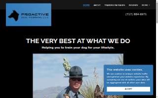 Proactive Dog Training, LLC